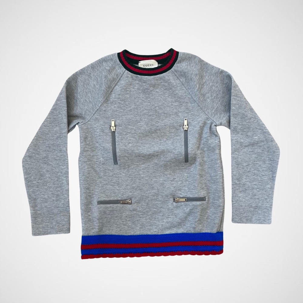 🖤 EUC🖤 GUCCI Crewneck Sweatshirt Jumper